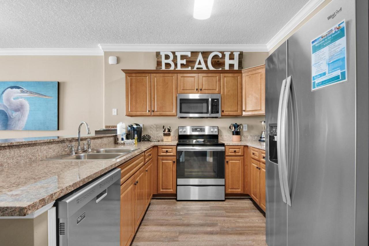 Ocean Villa 803 Panama City Beach Extérieur photo