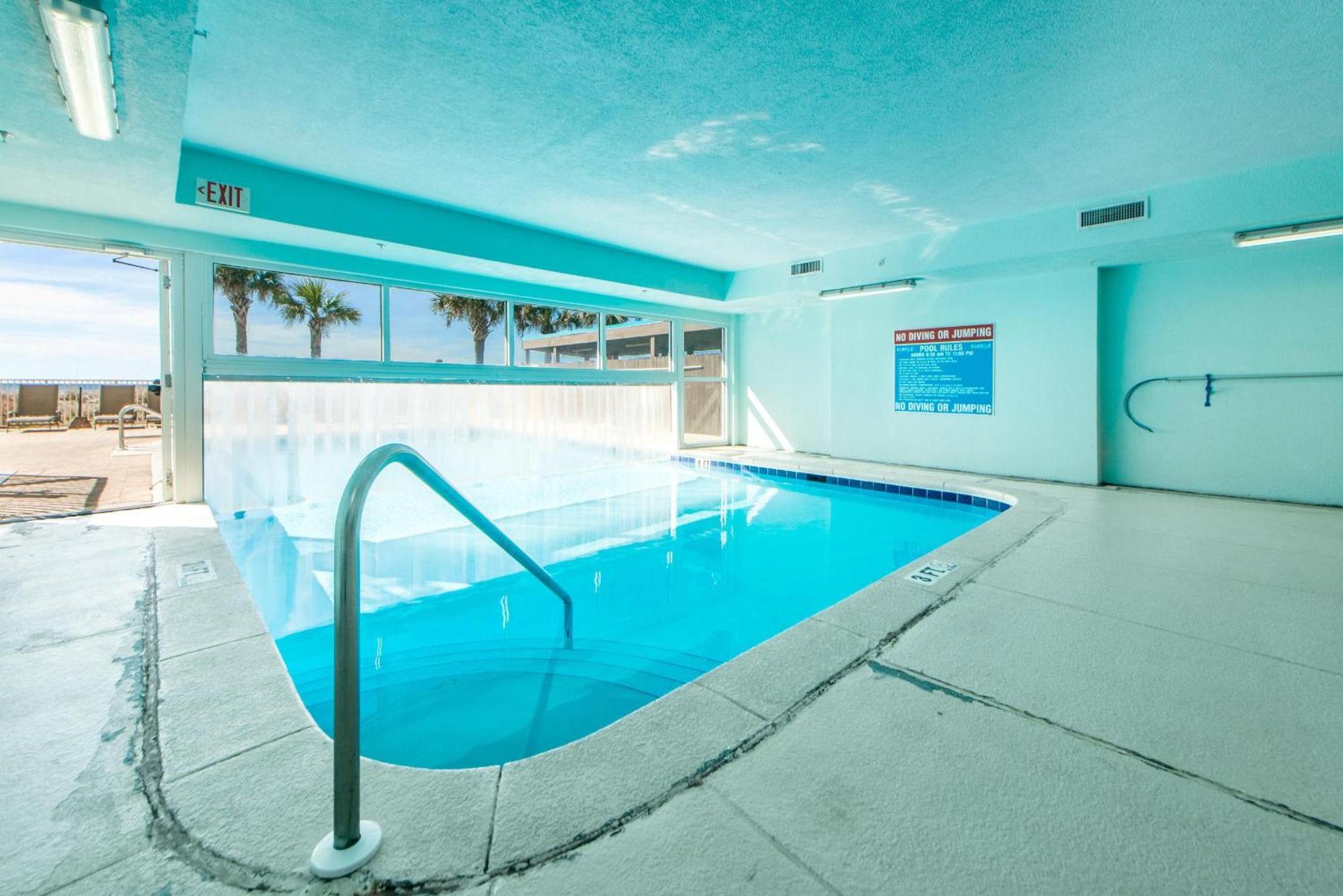 Ocean Villa 803 Panama City Beach Extérieur photo