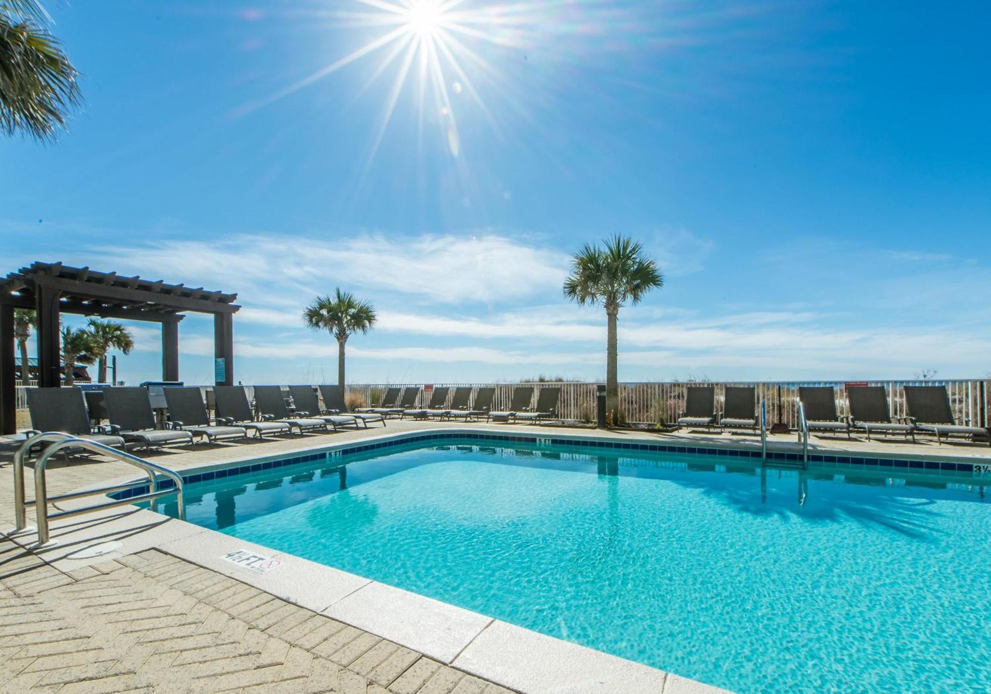 Ocean Villa 803 Panama City Beach Extérieur photo