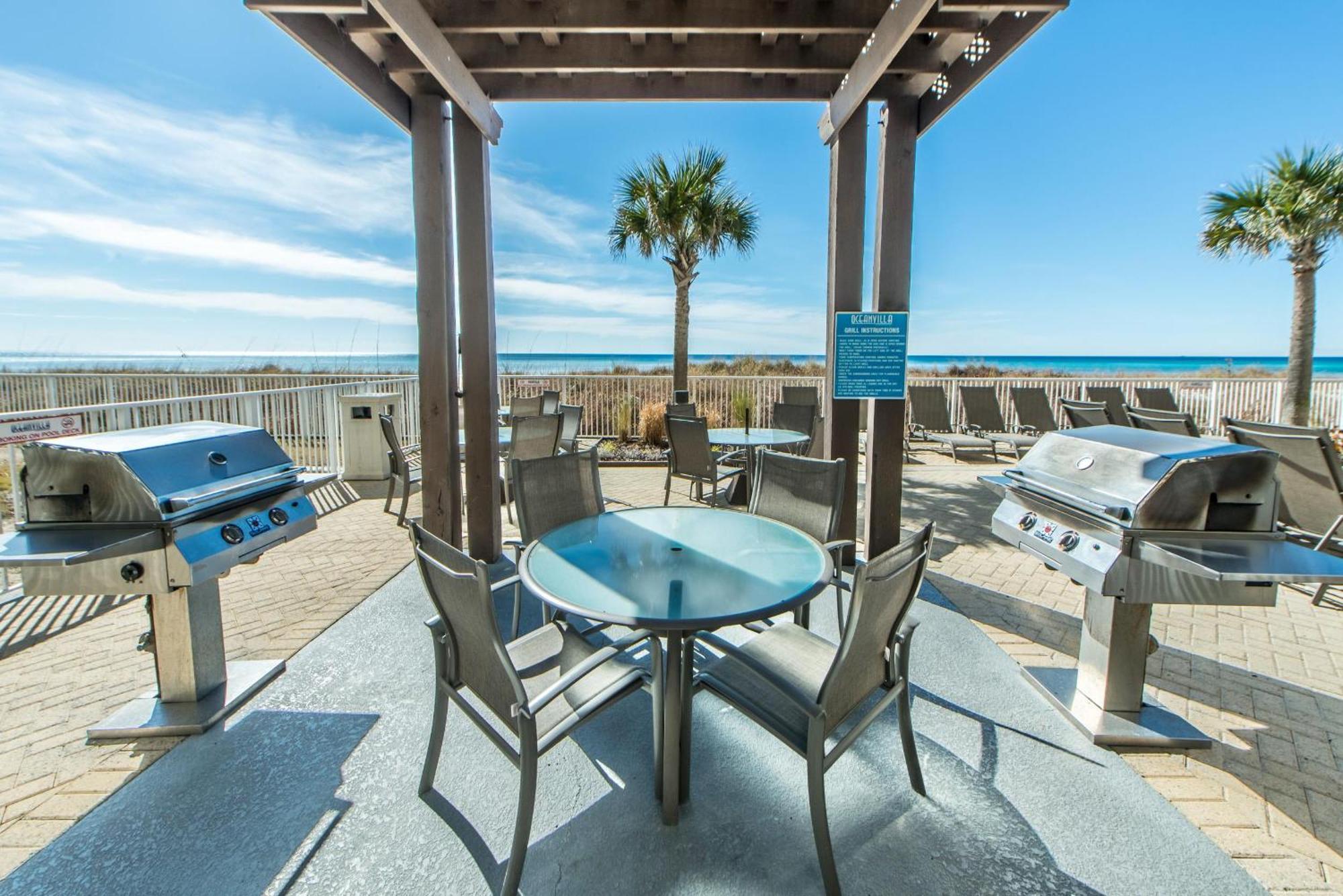 Ocean Villa 803 Panama City Beach Extérieur photo