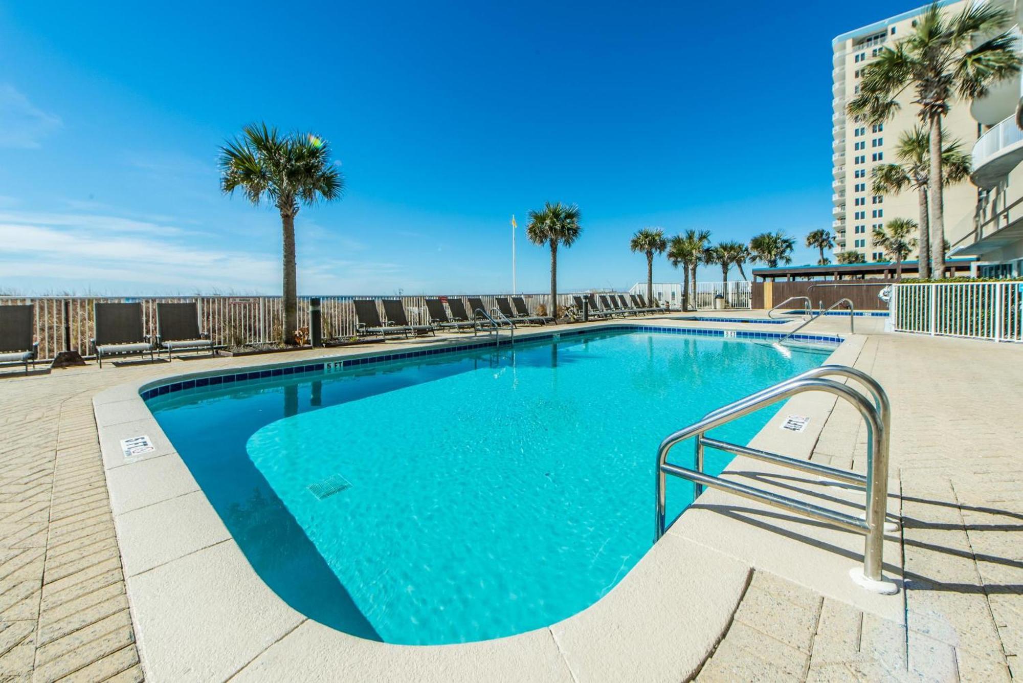 Ocean Villa 803 Panama City Beach Extérieur photo