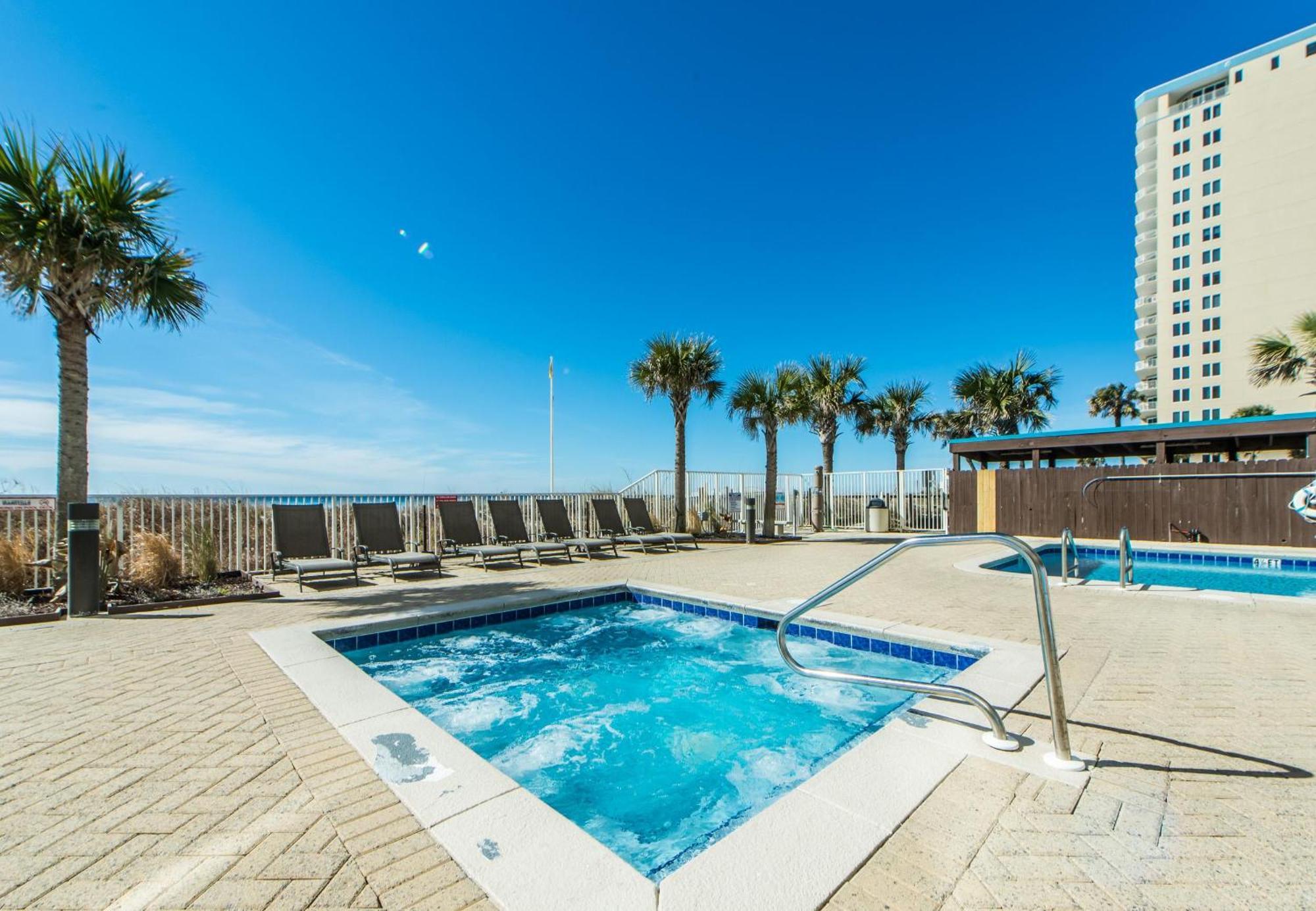 Ocean Villa 803 Panama City Beach Extérieur photo